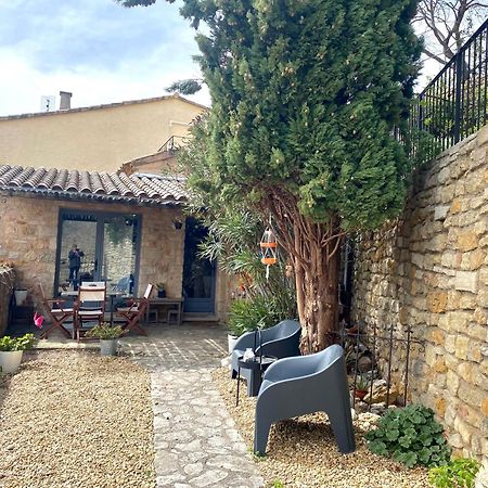 Maisonnette Bedoin Mont Ventoux المظهر الخارجي الصورة