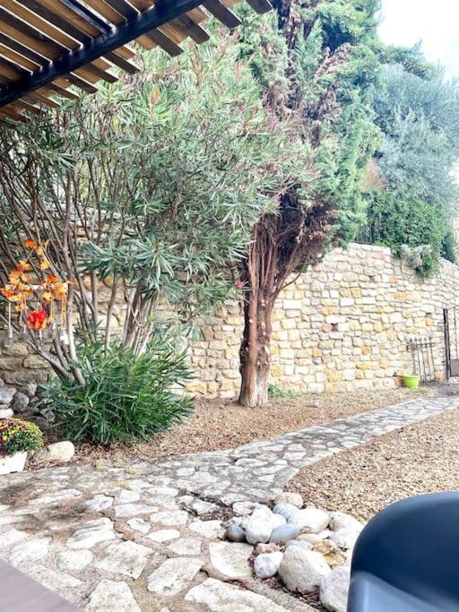 Maisonnette Bedoin Mont Ventoux المظهر الخارجي الصورة
