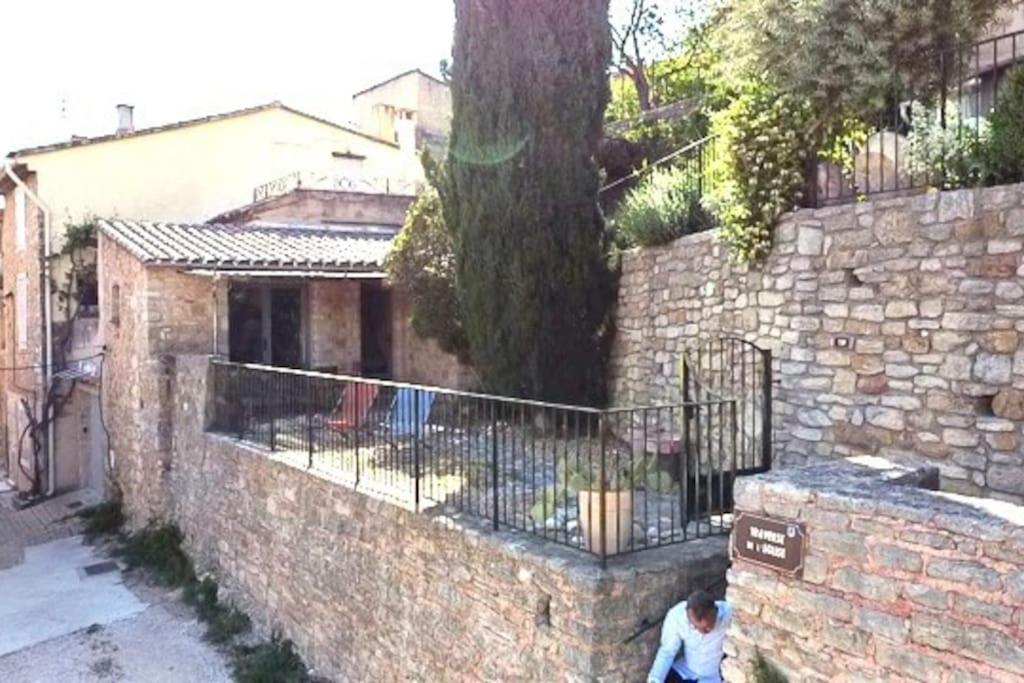 Maisonnette Bedoin Mont Ventoux المظهر الخارجي الصورة