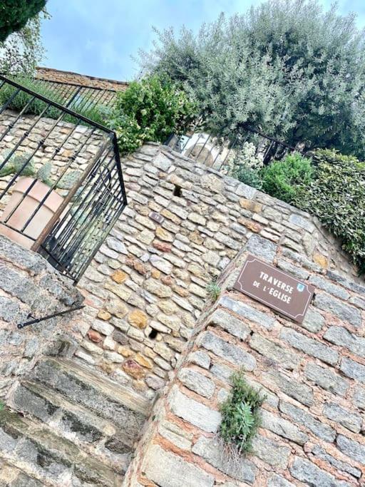 Maisonnette Bedoin Mont Ventoux المظهر الخارجي الصورة