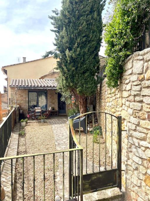 Maisonnette Bedoin Mont Ventoux المظهر الخارجي الصورة