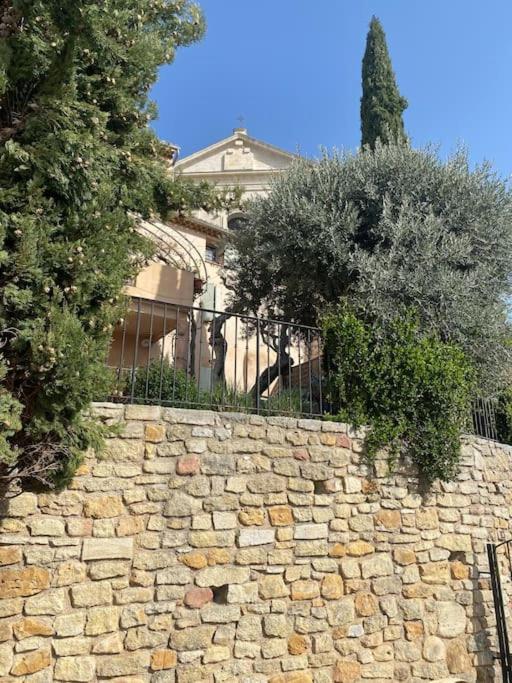 Maisonnette Bedoin Mont Ventoux المظهر الخارجي الصورة