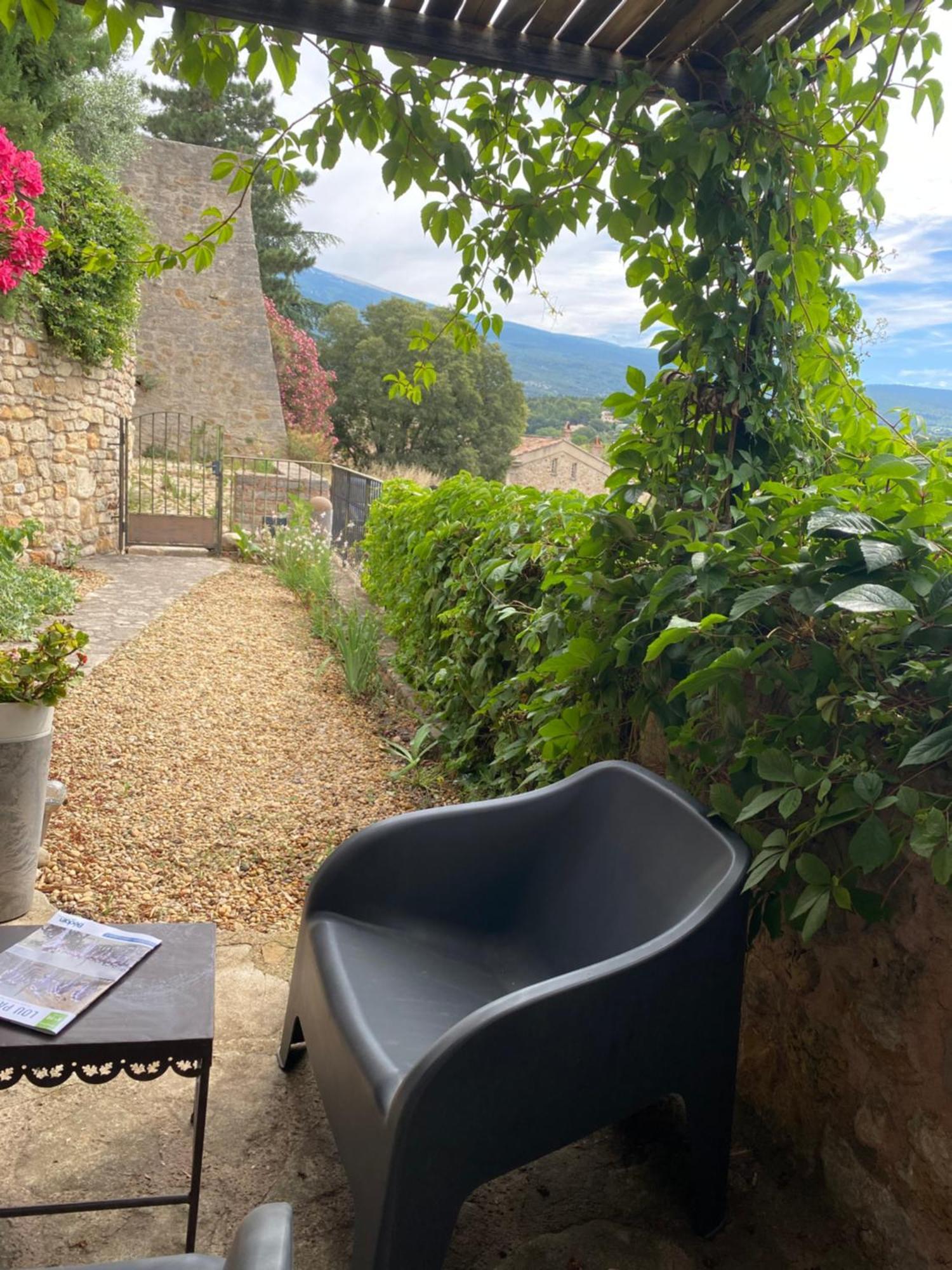 Maisonnette Bedoin Mont Ventoux المظهر الخارجي الصورة