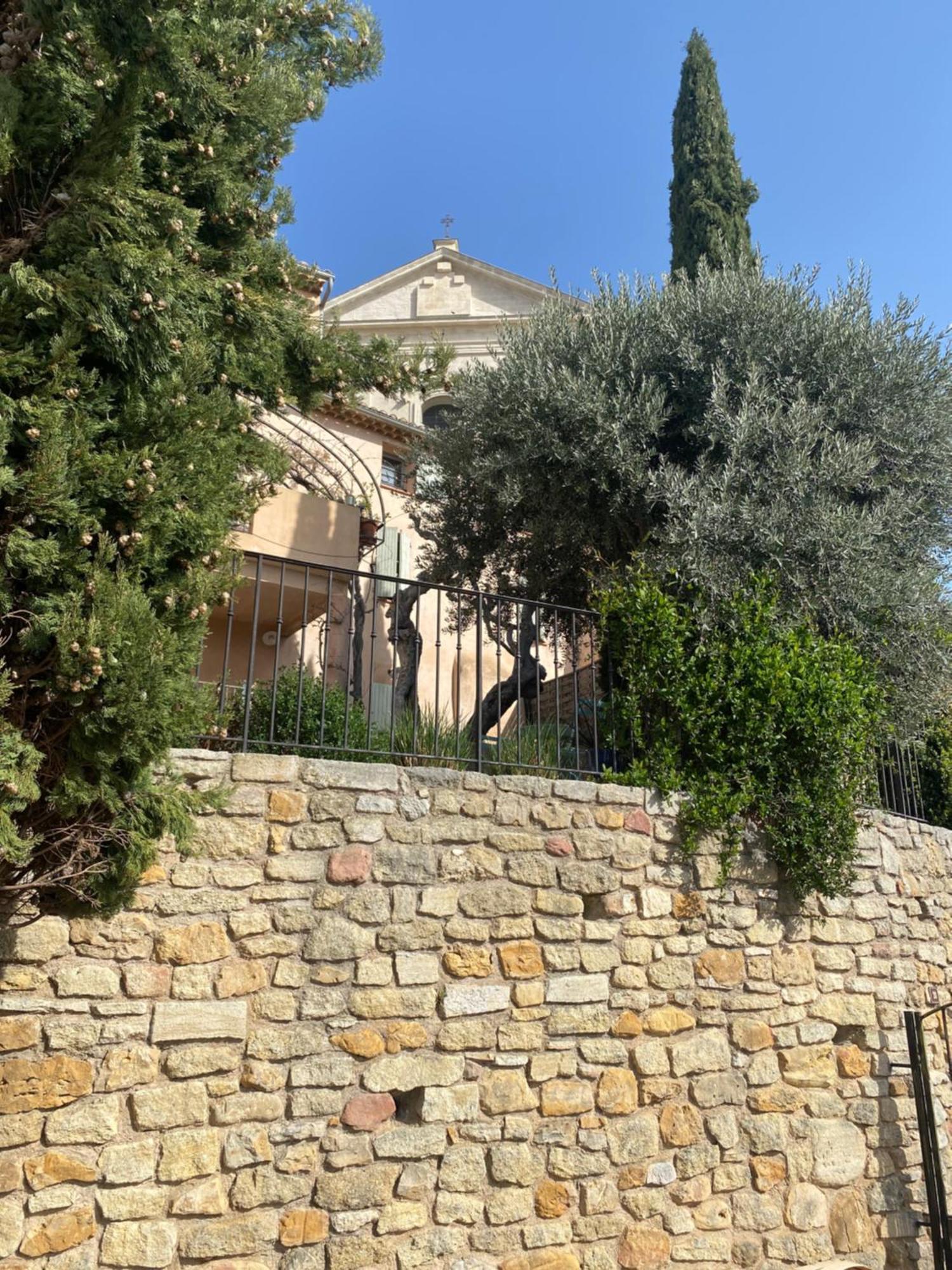 Maisonnette Bedoin Mont Ventoux المظهر الخارجي الصورة
