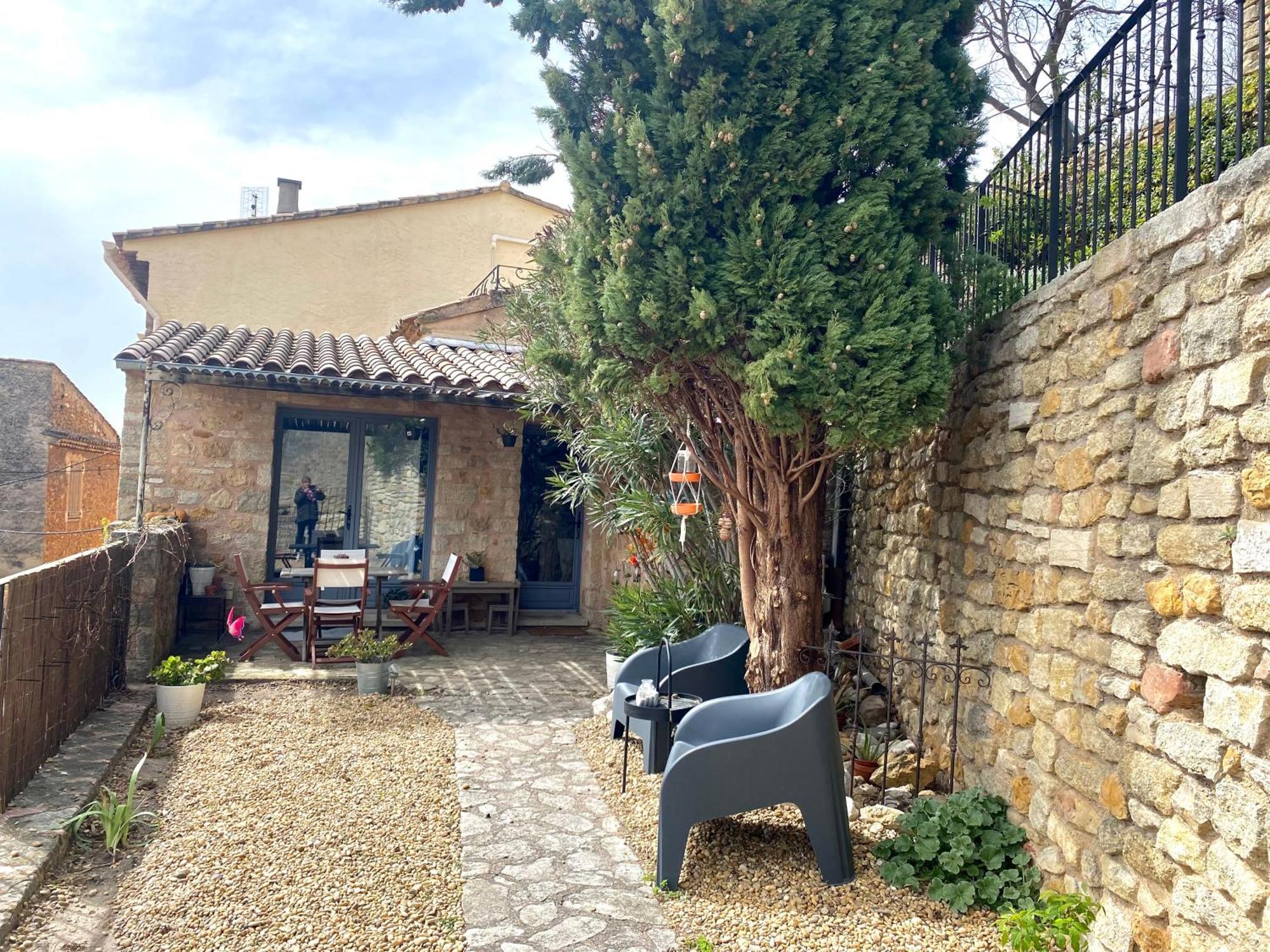 Maisonnette Bedoin Mont Ventoux المظهر الخارجي الصورة